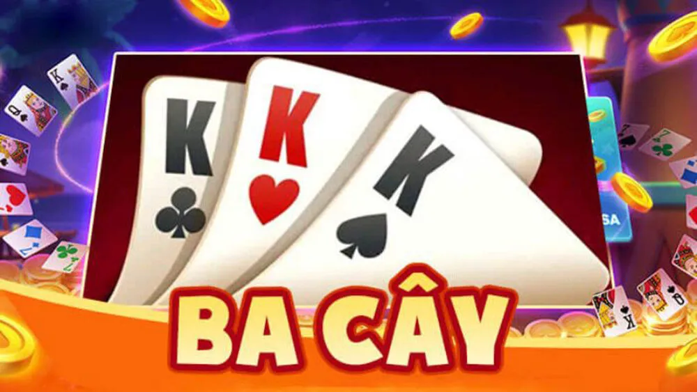 Sơ lược về game bài 3 cây 009bet nên biết